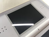 GD6661 With Defects - Nintendo DS Lite Crystal White Console Japan