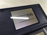 LG1210 With Defects - Nintendo DS Lite Enamel Navy Console Japan
