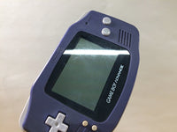 lf2855 GameBoy Advance Violet Game Boy Console Japan