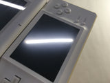 GD6661 With Defects - Nintendo DS Lite Crystal White Console Japan