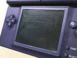 LG1210 With Defects - Nintendo DS Lite Enamel Navy Console Japan
