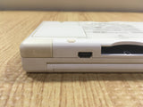 GD6431 Tested Working - Nintendo DS Lite Crystal White BOXED Console Japan