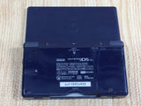 LG1633 With Defects - Nintendo DS Lite Enamel Navy Console Japan