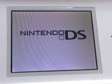 GD6662 Tested Working - Nintendo DS Lite Crystal White BOXED Console Japan