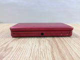 LF2087 With Defects - Nintendo 3DS Metallic Red Console Japan