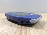lf2856 Plz Read Item Condi GameBoy Advance Violet Game Boy Console Japan