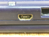 LG1633 With Defects - Nintendo DS Lite Enamel Navy Console Japan
