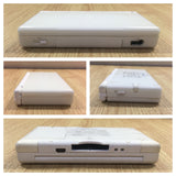 GD6662 Tested Working - Nintendo DS Lite Crystal White BOXED Console Japan