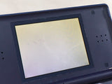LG1633 With Defects - Nintendo DS Lite Enamel Navy Console Japan