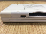 GD6662 Tested Working - Nintendo DS Lite Crystal White BOXED Console Japan