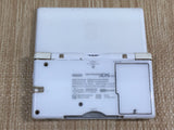 LG1634 Not Working - Nintendo DS Lite Crystal White Console Japan