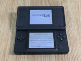 LG1845 Tested Working - Nintendo DS Lite Jet Black BOXED Console Japan