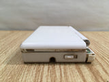 LG1634 Not Working - Nintendo DS Lite Crystal White Console Japan