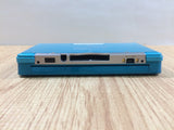 LF2088 Not Working - Nintendo 3DS Aqua Blue Console Japan