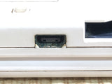 LG1634 Not Working - Nintendo DS Lite Crystal White Console Japan