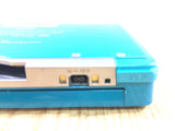 LF2088 Not Working - Nintendo 3DS Aqua Blue Console Japan