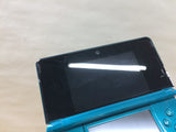 LF2088 Not Working - Nintendo 3DS Aqua Blue Console Japan