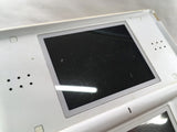 LG1634 Not Working - Nintendo DS Lite Crystal White Console Japan
