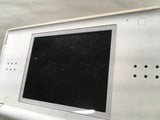 LG1634 Not Working - Nintendo DS Lite Crystal White Console Japan