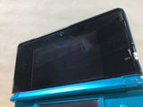 LF2088 Not Working - Nintendo 3DS Aqua Blue Console Japan