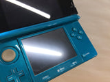 LF2088 Not Working - Nintendo 3DS Aqua Blue Console Japan
