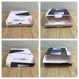 LG1845 Tested Working - Nintendo DS Lite Jet Black BOXED Console Japan
