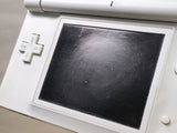 LG1634 Not Working - Nintendo DS Lite Crystal White Console Japan