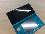 LF2088 Not Working - Nintendo 3DS Aqua Blue Console Japan