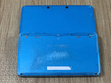 LF5625 Not Working - Nintendo 3DS Light Blue Console Japan