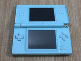 LG1635 With Defects - Nintendo DS Lite Ice Blue Console Japan