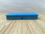 LF5625 Not Working - Nintendo 3DS Light Blue Console Japan