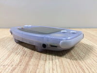 lf2858 Plz Read Item Condi GameBoy Advance Milky Blue Game Boy Console Japan