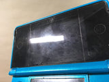 LF5625 Not Working - Nintendo 3DS Light Blue Console Japan
