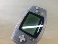 lf2858 Plz Read Item Condi GameBoy Advance Milky Blue Game Boy Console Japan