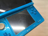 LF5625 Not Working - Nintendo 3DS Light Blue Console Japan