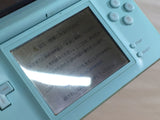 LG1635 With Defects - Nintendo DS Lite Ice Blue Console Japan