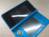 LF5625 Not Working - Nintendo 3DS Light Blue Console Japan