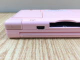 KH1427 Tested Working - Nintendo DS Lite Noble Pink BOXED Console Japan