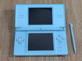 LG1636 With Defects - Nintendo DS Lite Ice Blue Console Japan