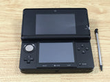 LC3795 With Defects - Nintendo 3DS Cosmo Black Console Japan