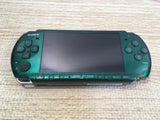 GD6315 With Defects - PSP-3000 SPIRITED GREEN SONY PSP Console Japan
