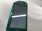 GD6315 With Defects - PSP-3000 SPIRITED GREEN SONY PSP Console Japan