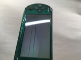 GD6315 With Defects - PSP-3000 SPIRITED GREEN SONY PSP Console Japan