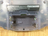 lf2859 Plz Read Item Condi GameBoy Advance Milky Blue Game Boy Console Japan
