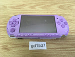 gd1537 Plz Read Item Cond PSP-3000 Lilac Purple SONY PSP Console Japan