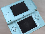 LG1637 Not Working - Nintendo DS Lite Ice Blue Console Japan