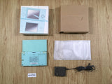 KH4793 Tested Working - Nintendo DS Lite Ice Blue BOXED Console Japan