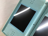 KH4793 Tested Working - Nintendo DS Lite Ice Blue BOXED Console Japan