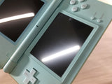KH4793 Tested Working - Nintendo DS Lite Ice Blue BOXED Console Japan
