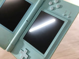 KH4793 Tested Working - Nintendo DS Lite Ice Blue BOXED Console Japan